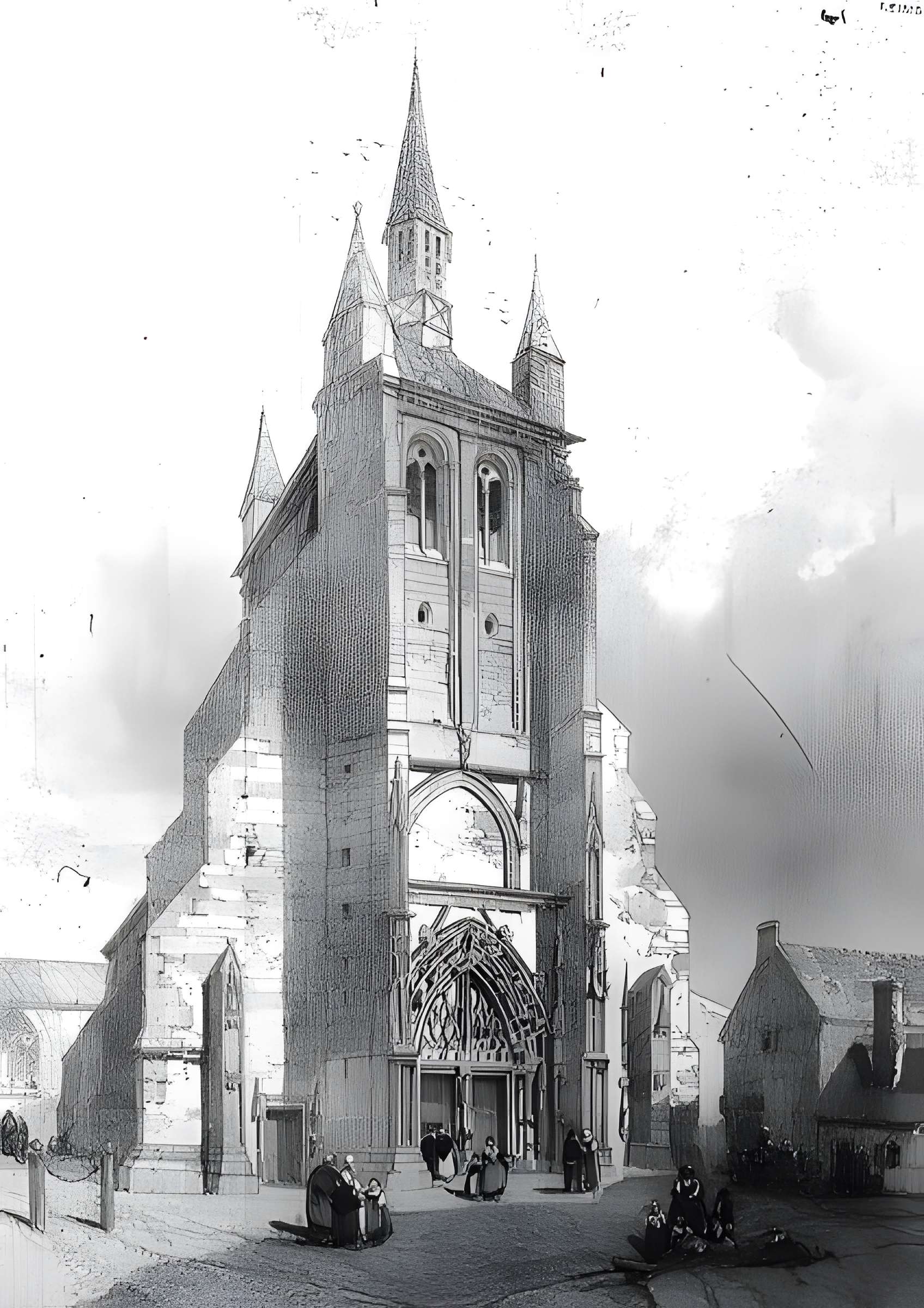 Église Saint-Brice d'Ay