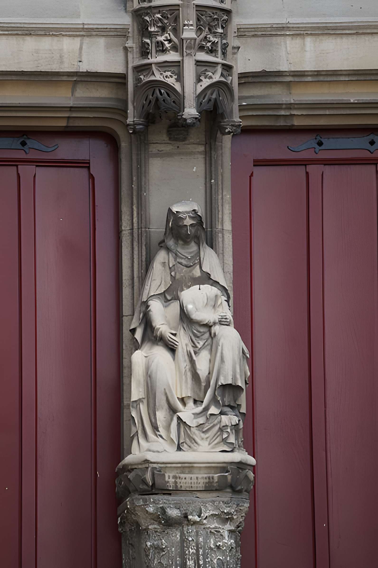 Église Saint-Brice d'Ay