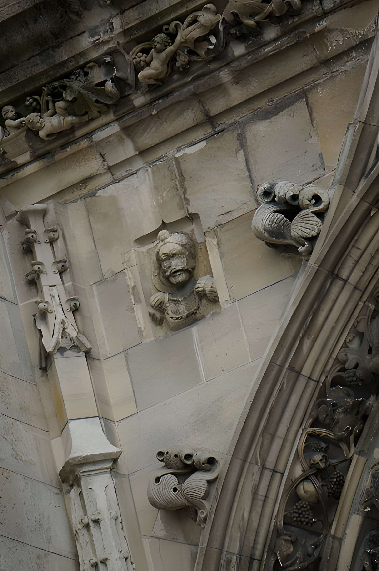 Église Saint-Brice d'Ay