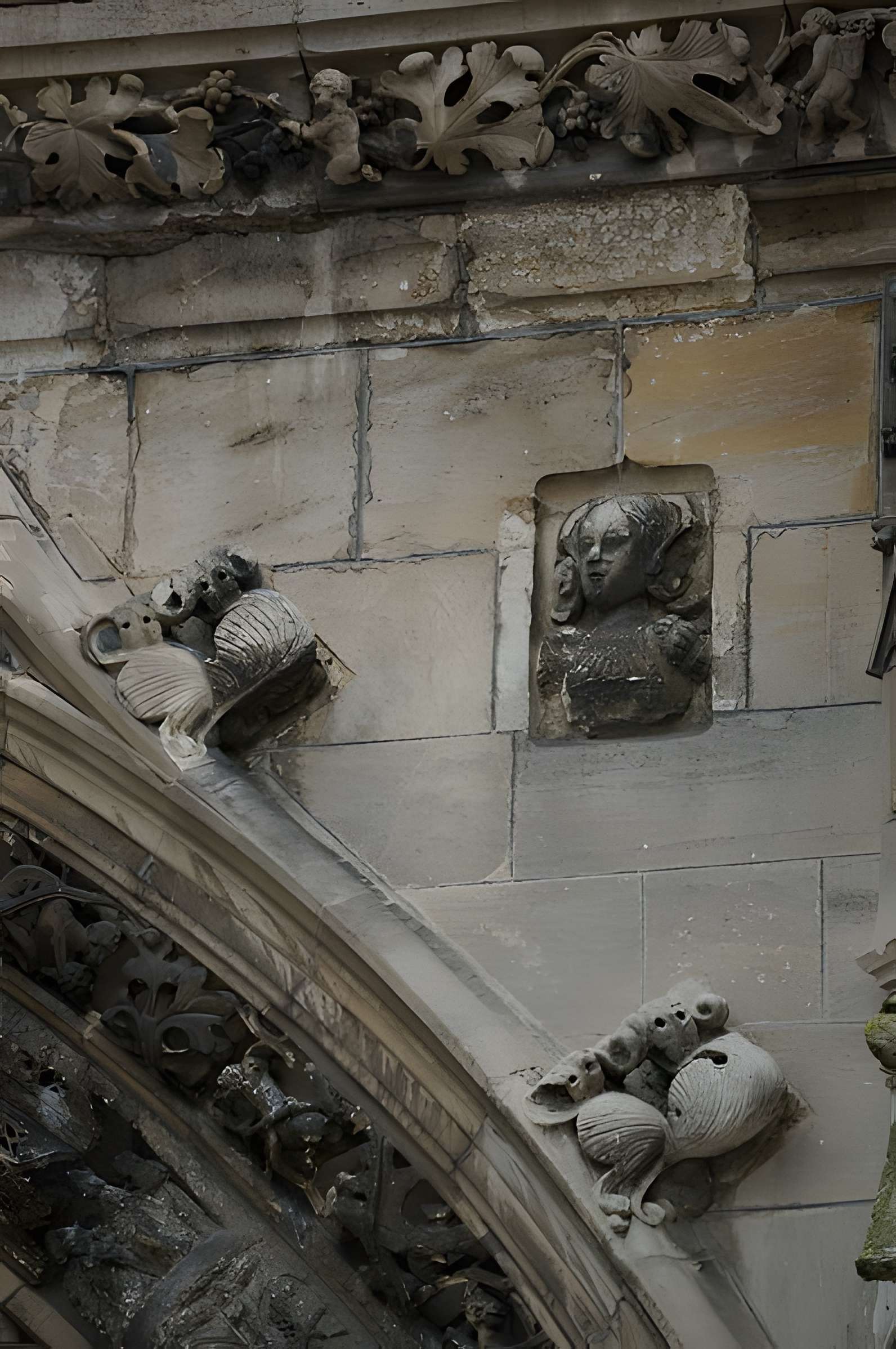 Église Saint-Brice d'Ay