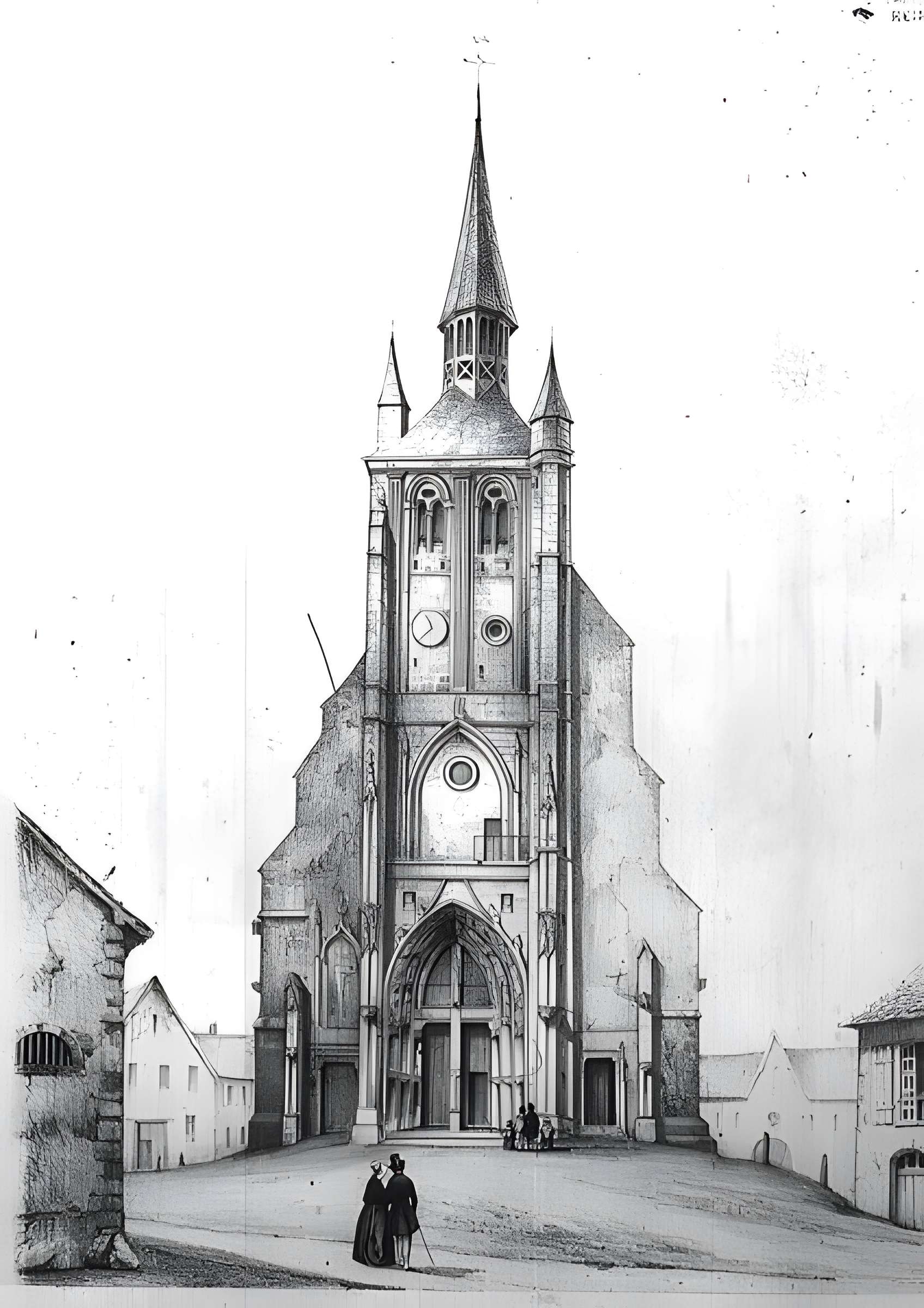 Église Saint-Brice d'Ay