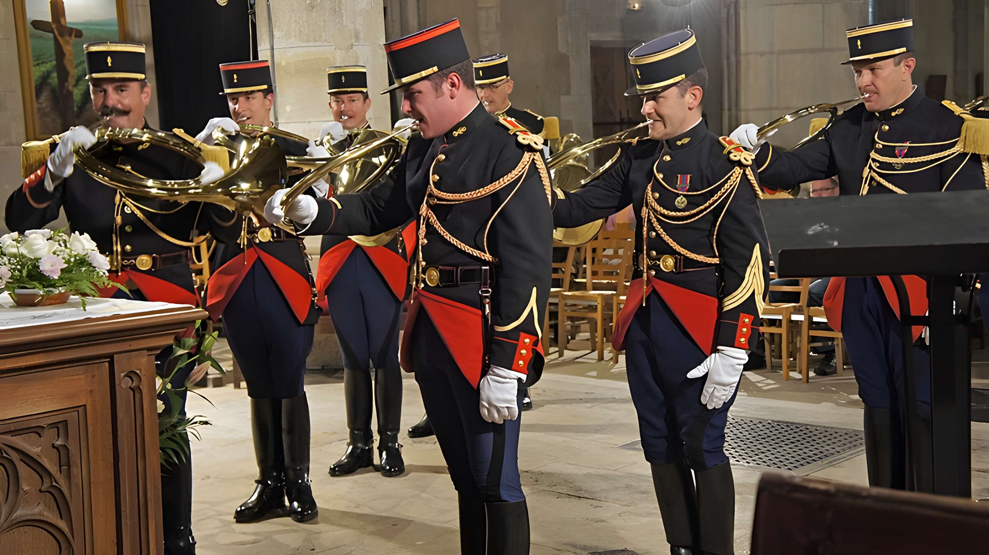 Église Saint-Brice d'Ay