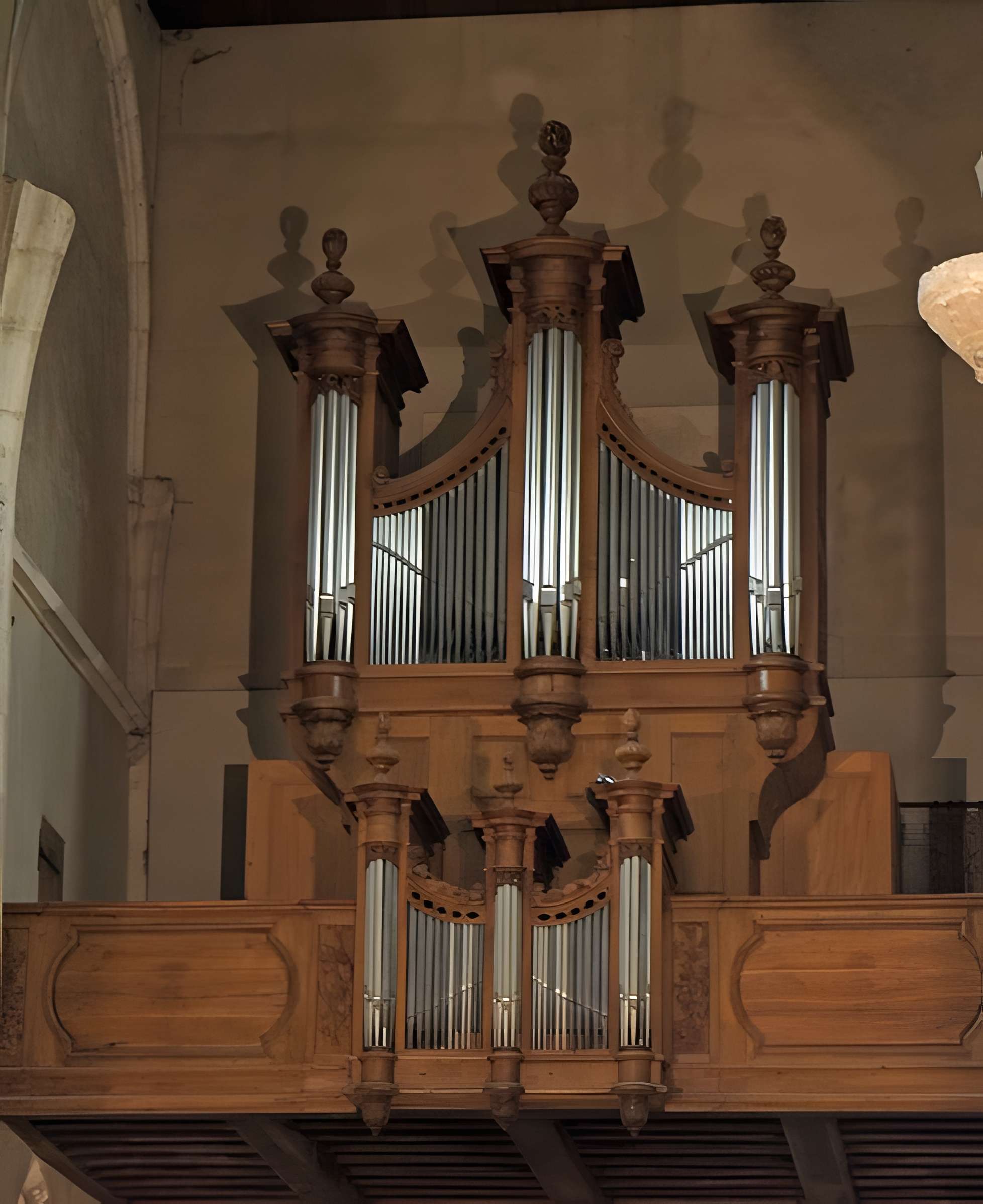 Église Saint-Brice d'Ay
