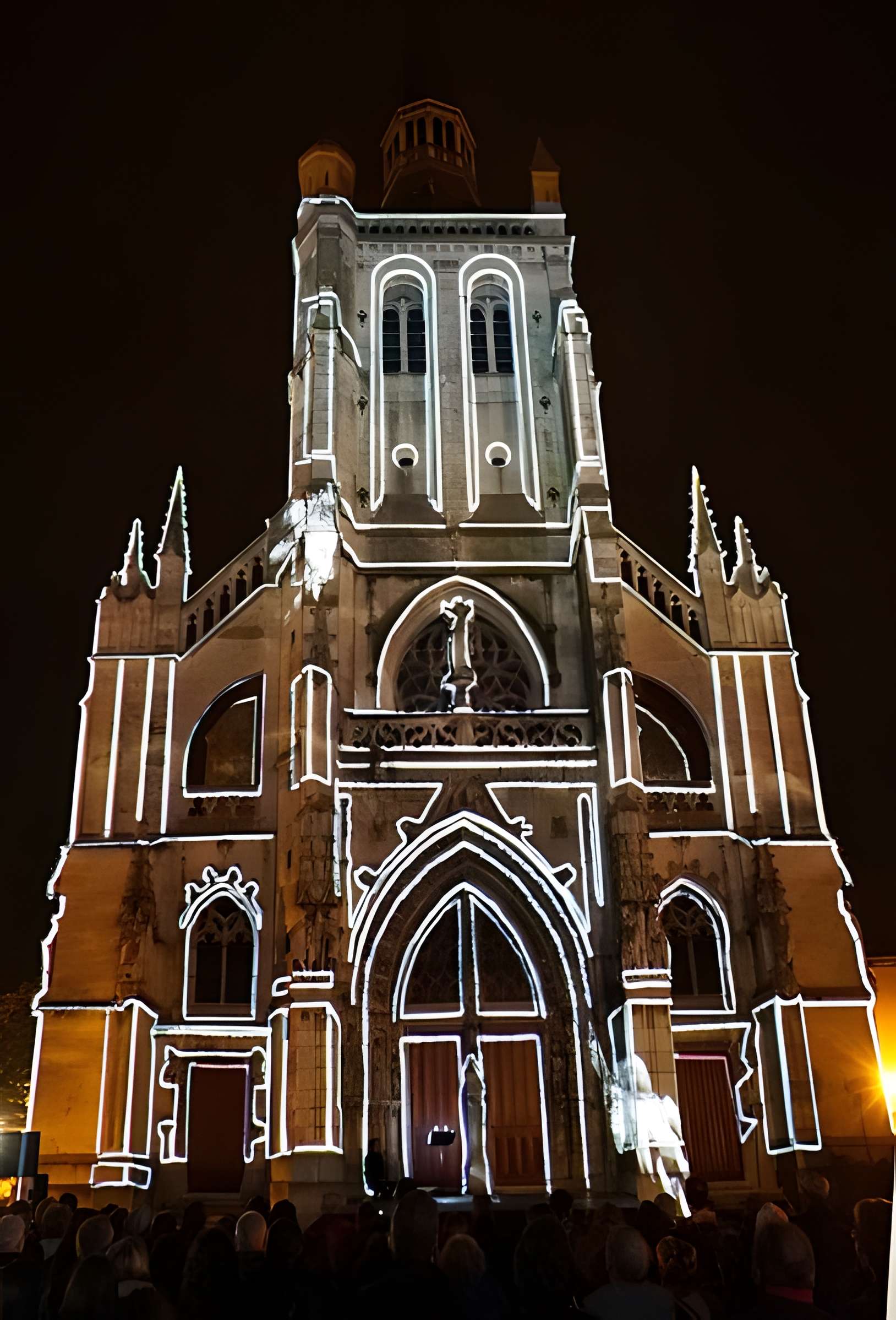 Église Saint-Brice d'Ay
