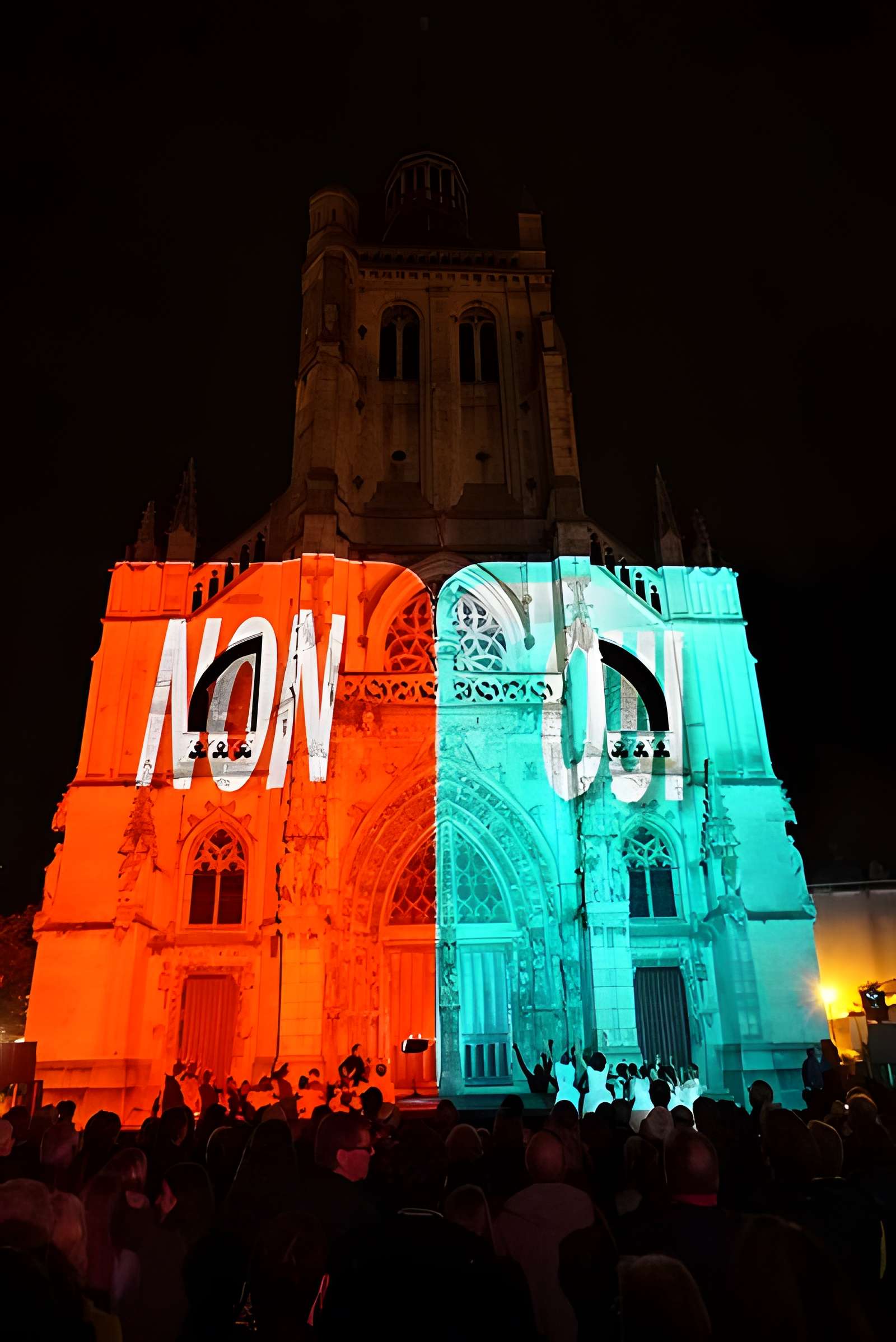 Église Saint-Brice d'Ay