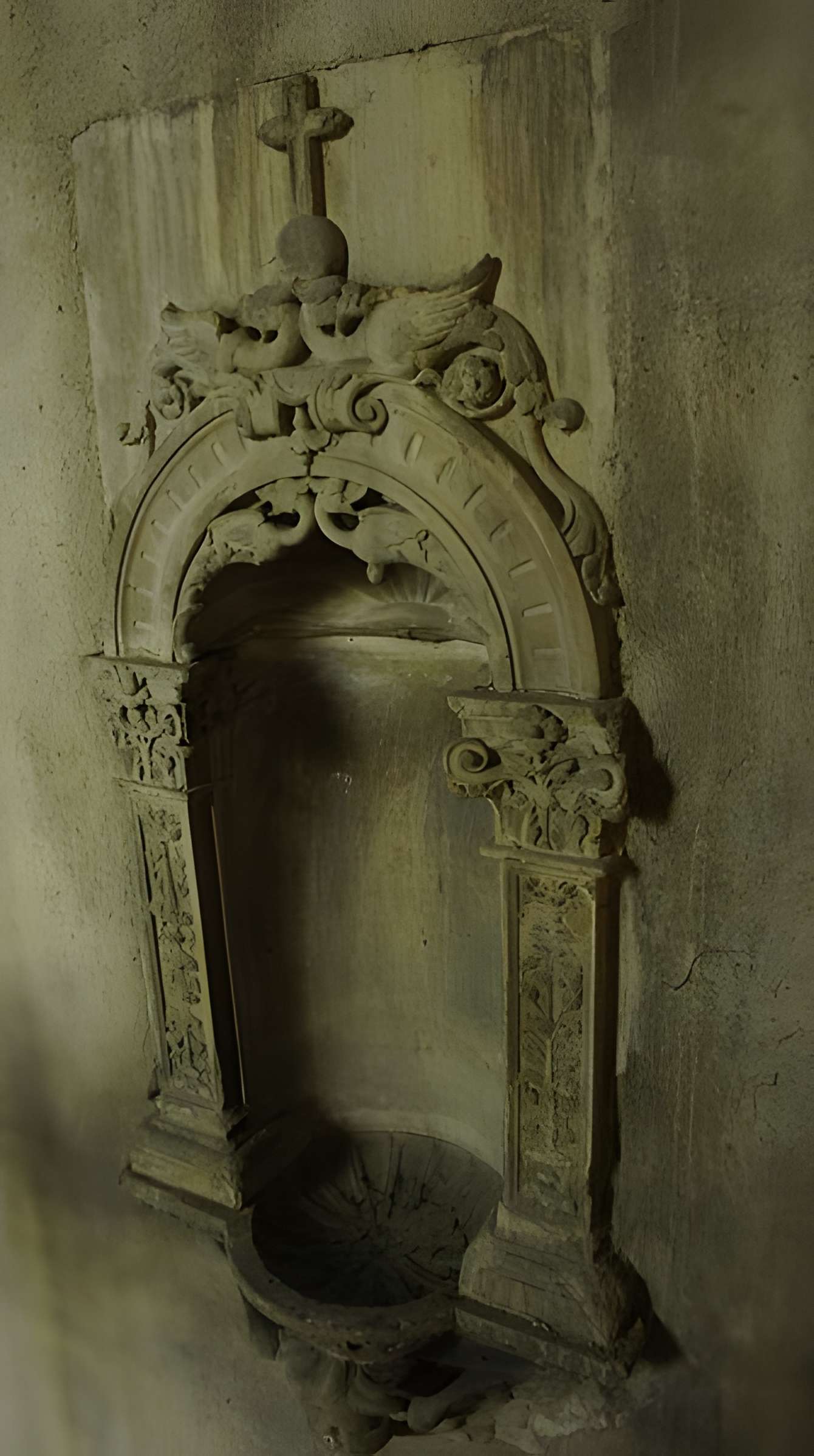 Église Saint-Brice d'Ay