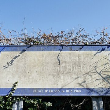 Dolmen du Mané-Rutual à Locmariaquer