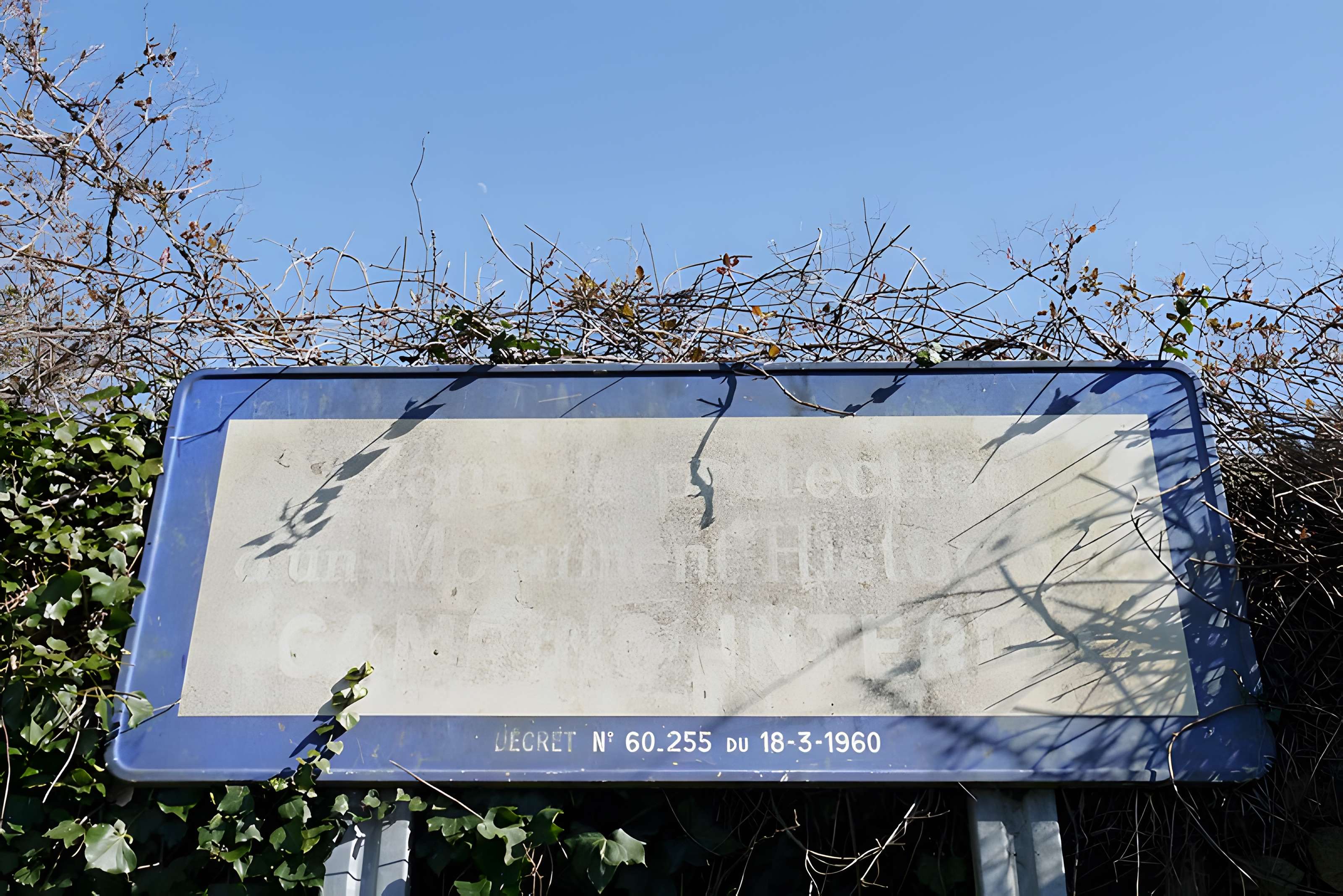 Dolmen du Mané-Rutual à Locmariaquer