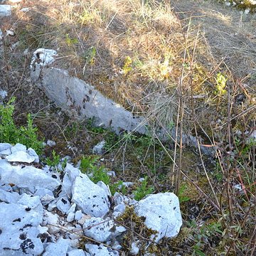 Dolmen du Mas dArjac à Cabrerets