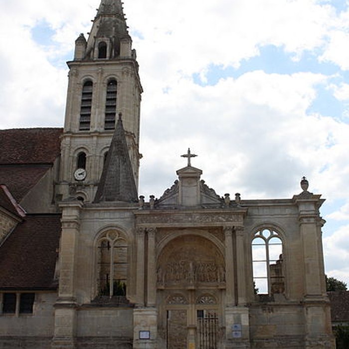 Photo de Église Saint-Christophe de Cergy