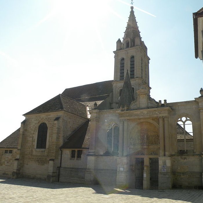 Photo de Église Saint-Christophe de Cergy