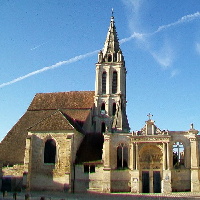 Photo de Église Saint-Christophe de Cergy