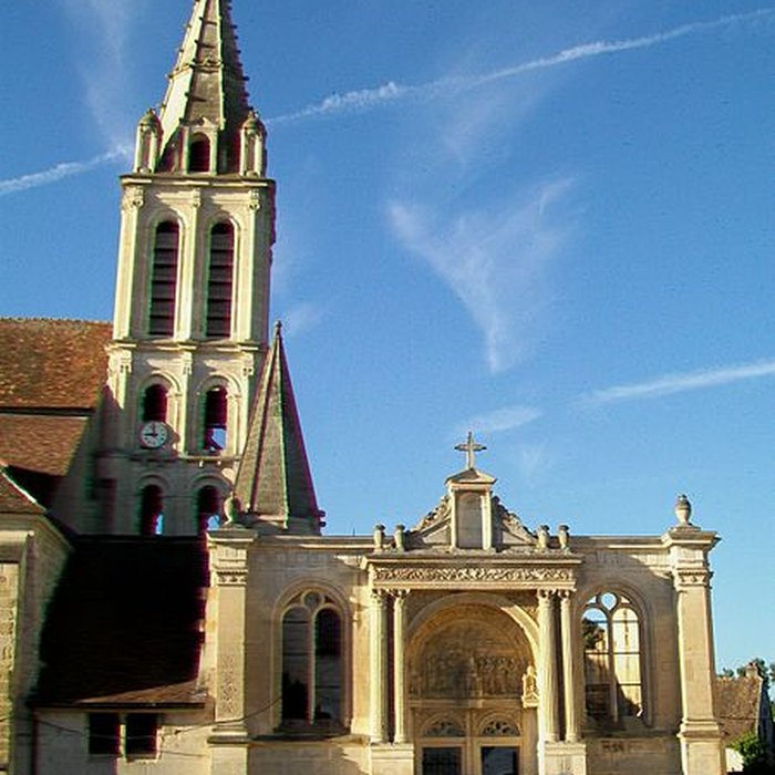 Photo de Église Saint-Christophe de Cergy