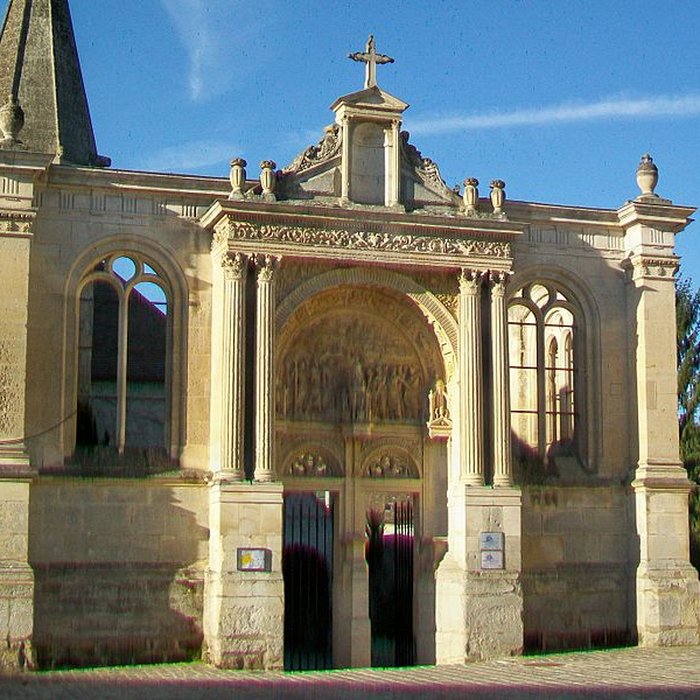 Photo de Église Saint-Christophe de Cergy