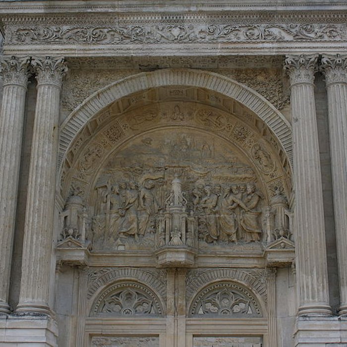 Photo de Église Saint-Christophe de Cergy