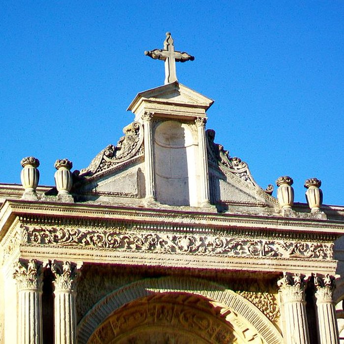 Photo de Église Saint-Christophe de Cergy