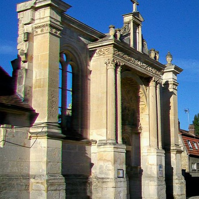 Photo de Église Saint-Christophe de Cergy