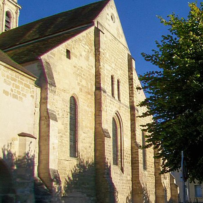 Photo de Église Saint-Christophe de Cergy