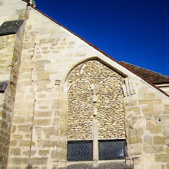 Photo de Église Saint-Christophe de Cergy