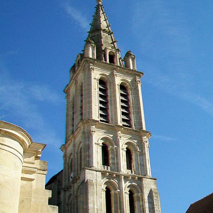 Photo de Église Saint-Christophe de Cergy