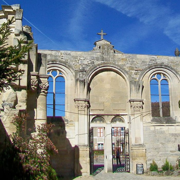 Photo de Église Saint-Christophe de Cergy