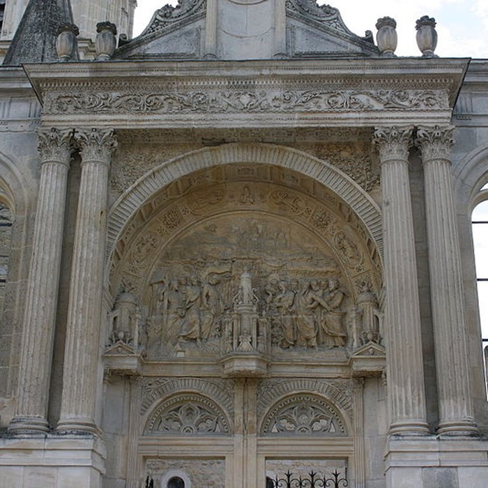 Photo de Église Saint-Christophe de Cergy
