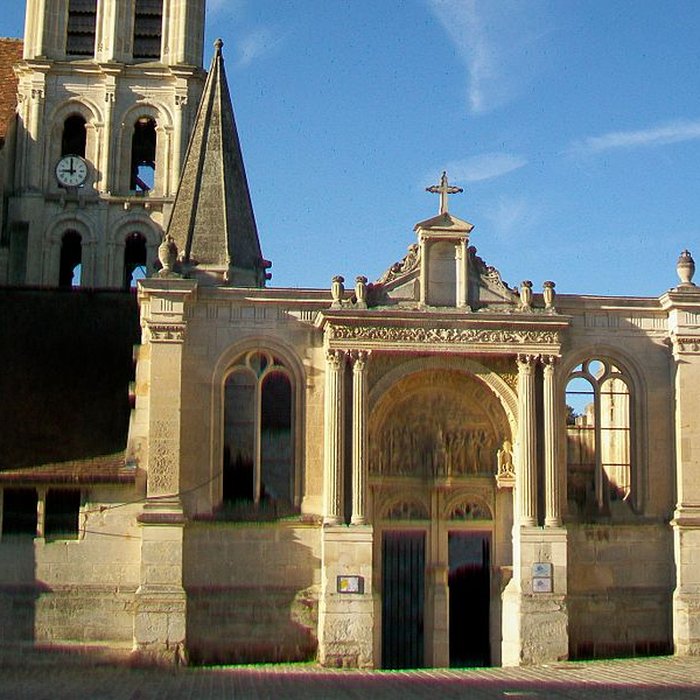 Photo de Église Saint-Christophe de Cergy
