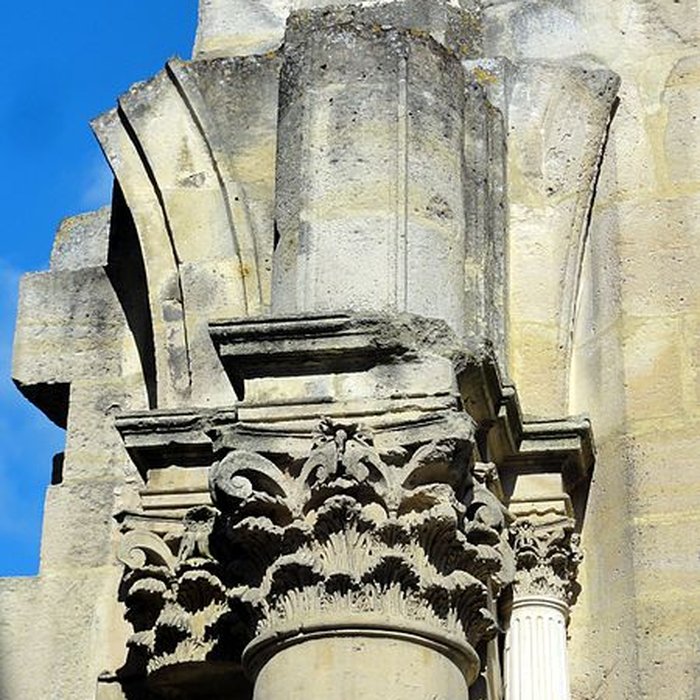 Photo de Église Saint-Christophe de Cergy