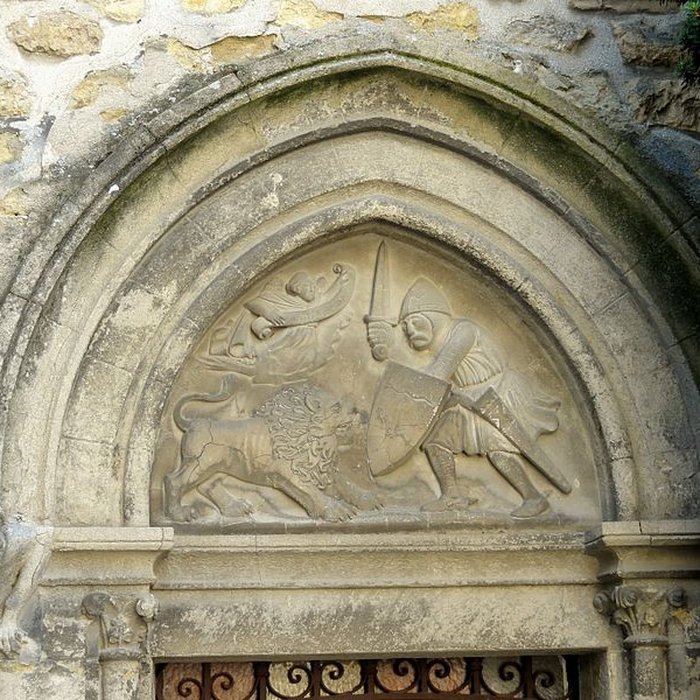 Photo de Église Saint-Christophe de Cergy