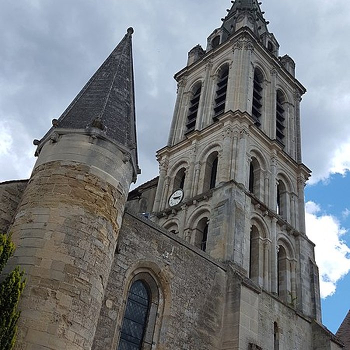 Photo de Église Saint-Christophe de Cergy