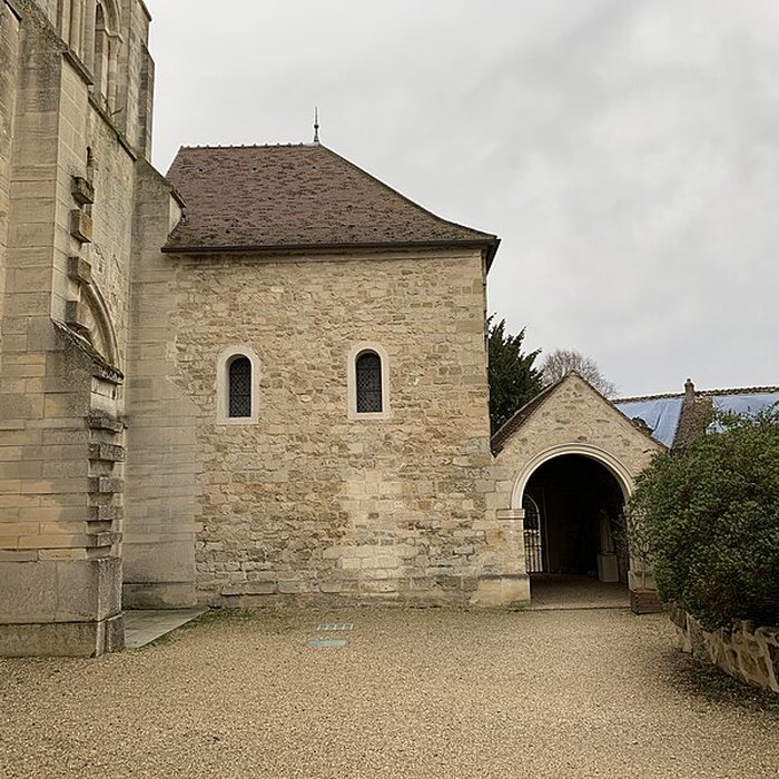 Photo de Église Saint-Christophe de Cergy