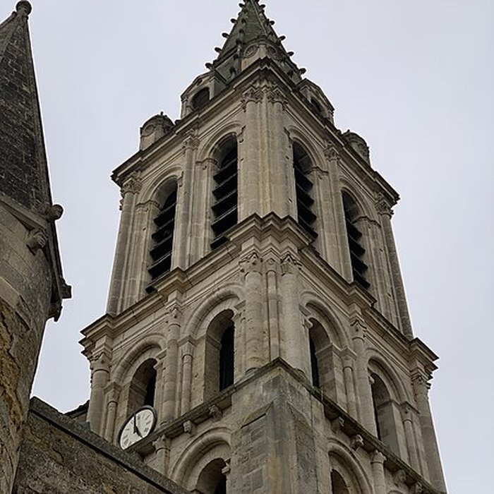 Photo de Église Saint-Christophe de Cergy