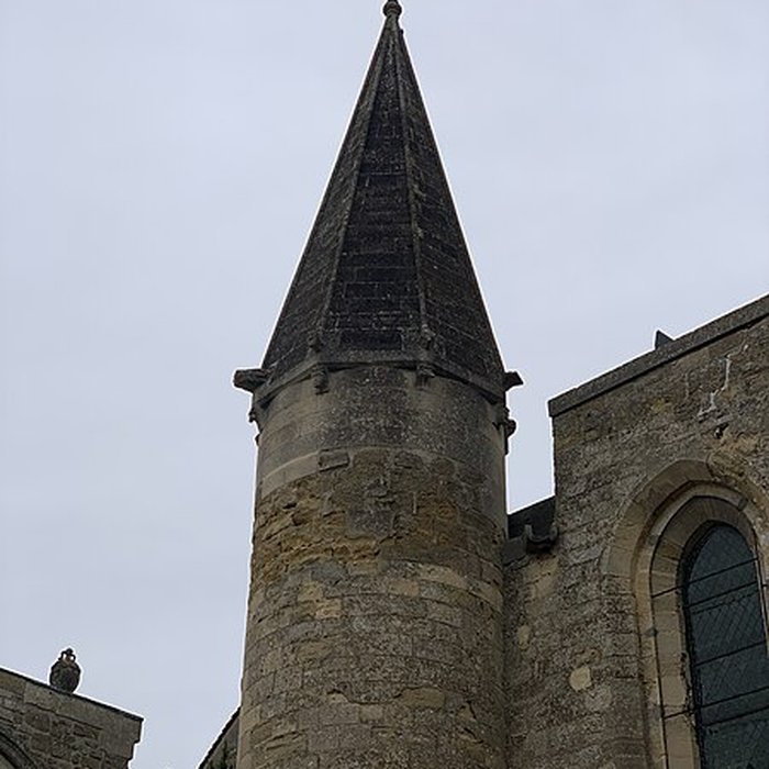 Photo de Église Saint-Christophe de Cergy