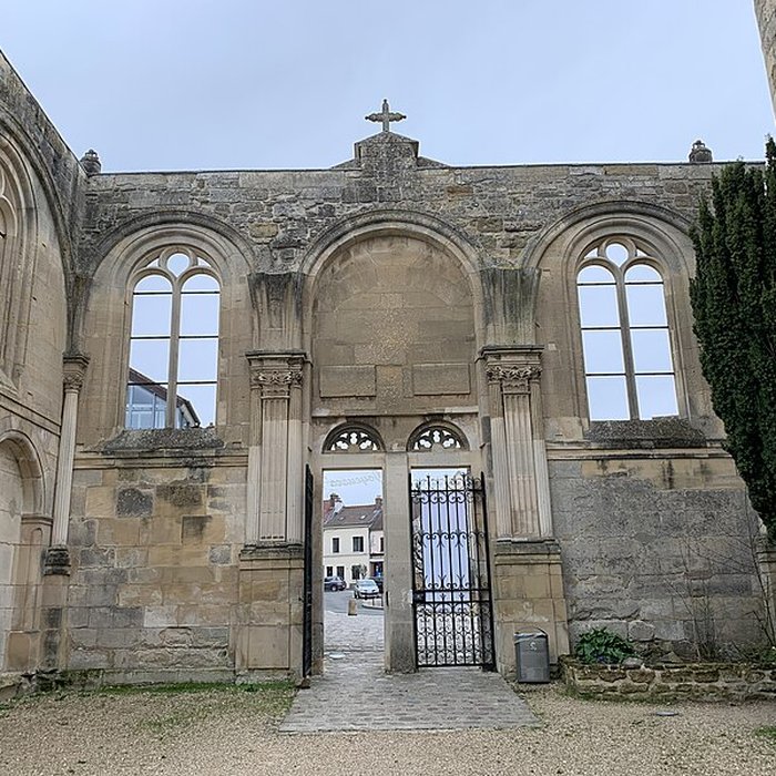 Photo de Église Saint-Christophe de Cergy