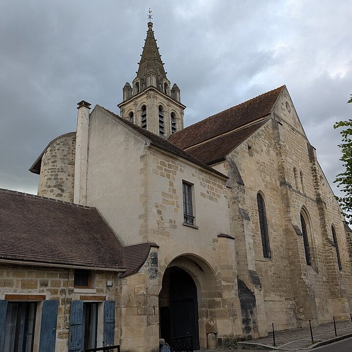 Photo de Église Saint-Christophe de Cergy