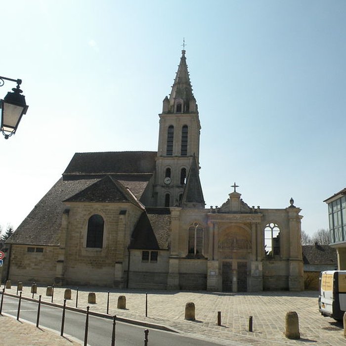 Photo de Église Saint-Christophe de Cergy