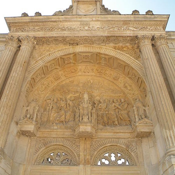 Photo de Église Saint-Christophe de Cergy