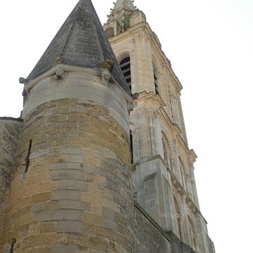 Église Saint-Christophe de Cergy