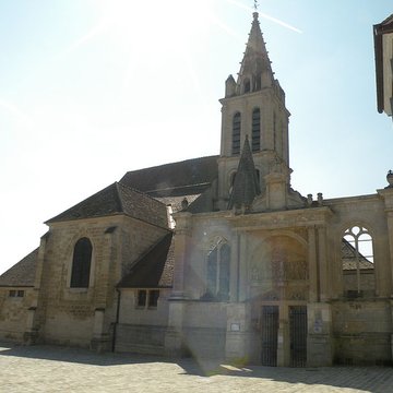 Église Saint-Christophe de Cergy