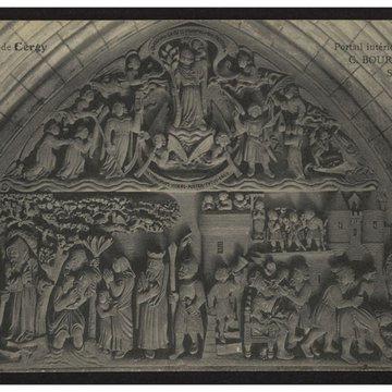 Église Saint-Christophe de Cergy