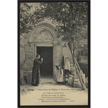 Église Saint-Christophe de Cergy