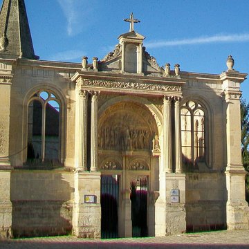 Église Saint-Christophe de Cergy