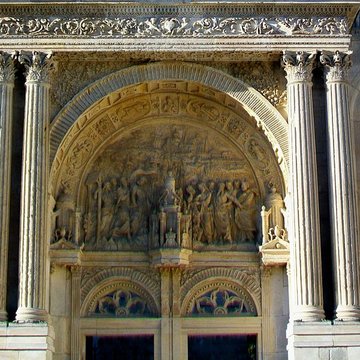 Église Saint-Christophe de Cergy