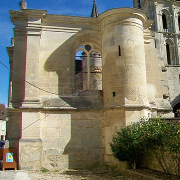 Église Saint-Christophe de Cergy