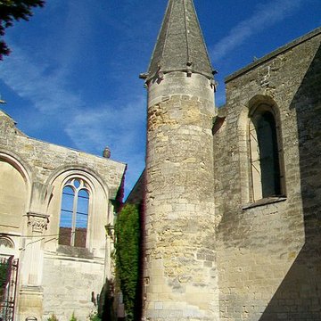 Église Saint-Christophe de Cergy