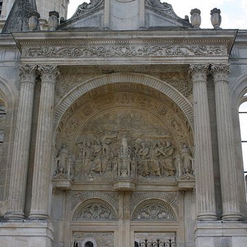 Église Saint-Christophe de Cergy