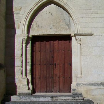 Église Saint-Christophe de Cergy