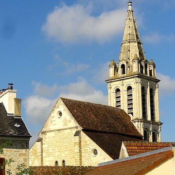 Église Saint-Christophe de Cergy