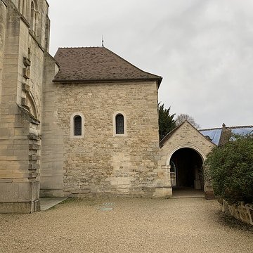 Église Saint-Christophe de Cergy