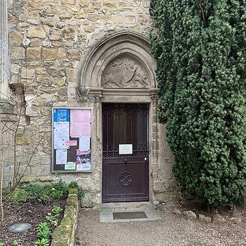 Église Saint-Christophe de Cergy
